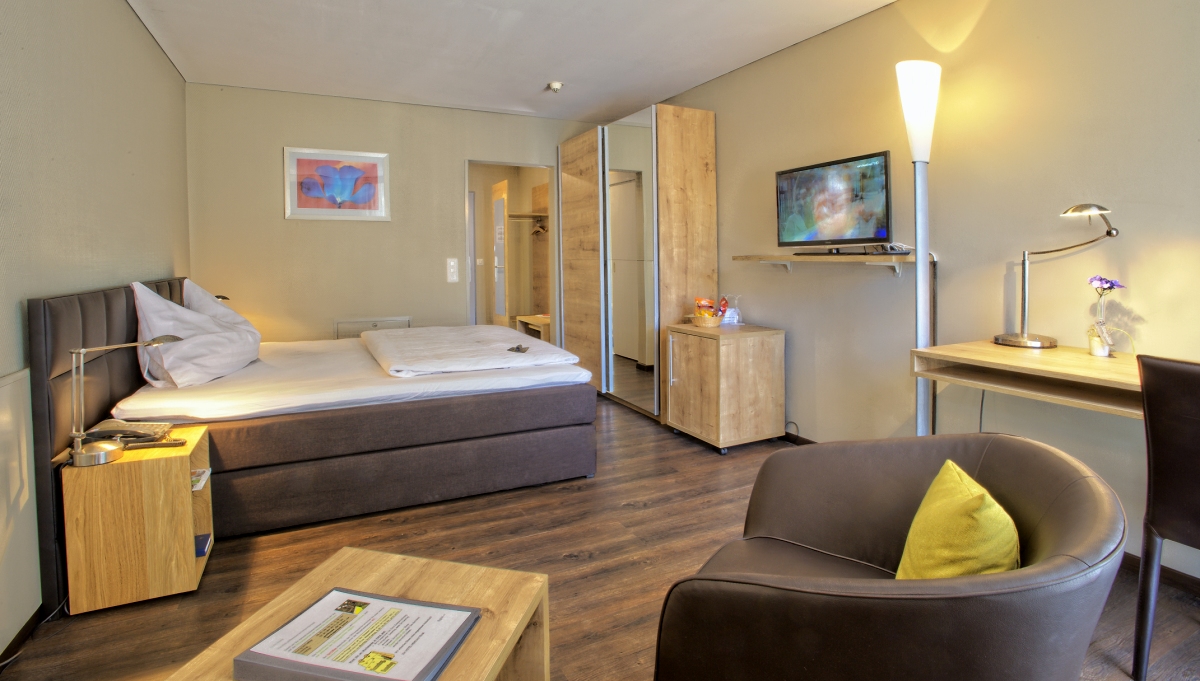 Standart Doppelzimmer